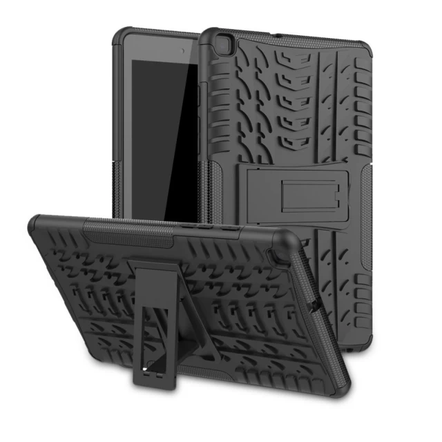 Чехол Tech-Protect Armorlok для Samsung Galaxy Tab A 8.0 2019 T290 Black (5906735414691)
