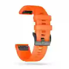Ремешок Tech-Protect Smooth для Garmin Fenix 5 | 6 | 6 Pro | 7 Orange (5906735415049)