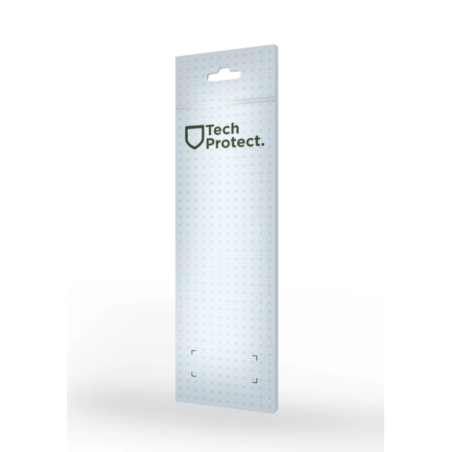 Ремінець Tech-Protect Smooth для Garmin Forerunner 220/230/235/630/735 Black/Red (5906735415155)