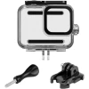 Водонепроницаемый чехол Tech-Protect Waterproof Case для GoPro Hero 8 Clear (5906735415377)