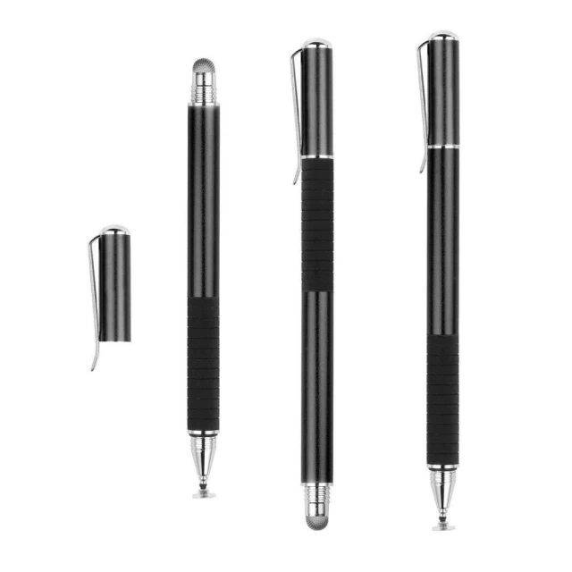 Стилус Tech-Protect Stylus Pen Silver (5906735415636)