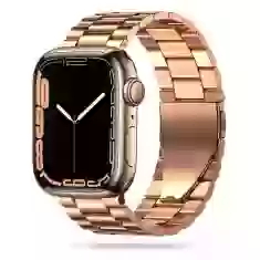 Ремешок Tech-Protect Stainless для Apple Watch 49 | 45 | 44 | 42 mm Rose Gold (5906735415643)