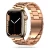 Ремінець Tech-Protect Stainless для Apple Watch 41 | 40 | 38 mm Rose Gold (5906735415650)