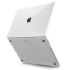 Чехол Tech-Protect Smartshell для MacBook Pro 13 M1/M2 (2016-2022) Crystal Clear (5906735416183)