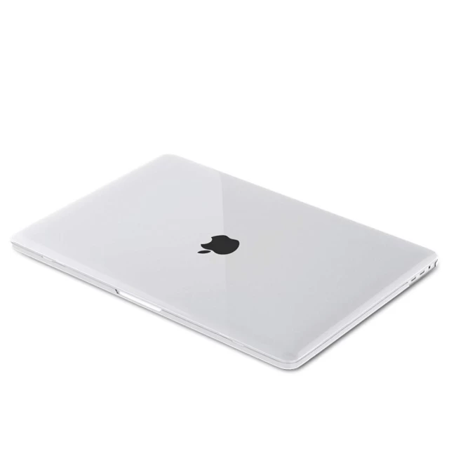 Чохол Tech-Protect Smartshell для MacBook Pro 13 M1/M2 (2016-2022) Crystal Clear (5906735416183)
