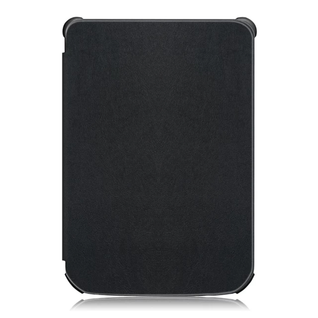 Чехол Tech-Protect Smart Case для PocketBook Color | Touch Lux 4 | 5 |HD 3 Black (5906735416220)