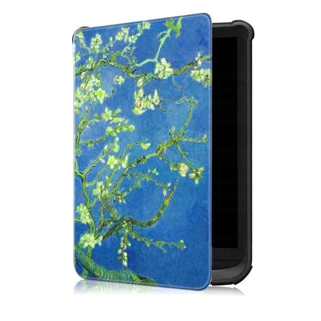 Чехол Tech-Protect Smart Case для PocketBook Color | Touch Lux 4 | 5 | HD 3 Sakura (5906735416237)