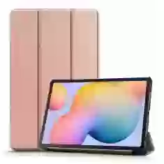 Чехол Tech-Protect Smart Case для Samsung Galaxy Tab S6 Lite 10.4 2020 | 2022 Rose Gold (5906735417234)