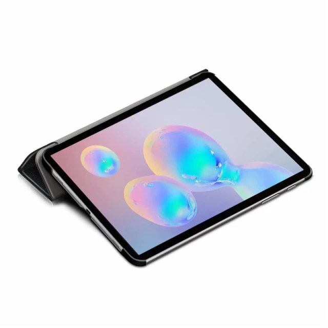 Чехол Tech-Protect Smart Case для Samsung Galaxy Tab S6 Lite 10.4 2020 | 2022 Black (5906735417241)