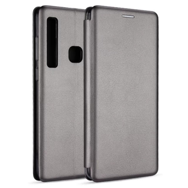 Чохол-книжка Beline Book Magnetic для Samsung Galaxy A30 | A20 (A205) Steel (5907465603607)