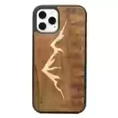 Чехол Bewood Imbuia Mountains для iPhone 12 | 12 Pro Brown (5907511730288)