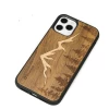 Чехол Bewood Imbuia Mountains для iPhone 12 | 12 Pro Brown (5907511730288)