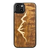 Чехол Bewood Imbuia Mountains для iPhone 13 Brown (5907511738956)