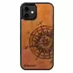 Чехол Bewood Traveller Merbau для iPhone 12 | 12 Pro Brown (5907511768380)