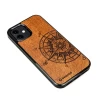 Чохол Bewood Traveller Merbau для iPhone 12 | 12 Pro Brown (5907511768380)