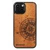 Чехол Bewood Traveller Merbau для iPhone 13 mini Brown (5907511768434)