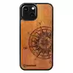 Чехол Bewood Traveller Merbau для iPhone 13 mini Brown (5907511768434)