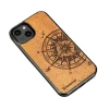 Чохол Bewood Traveller Merbau для iPhone 14 Brown (5907511769486)