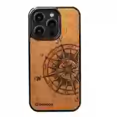 Чохол Bewood Traveller Merbau для iPhone 14 Pro Brown (5907511770161)