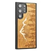 Чехол Bewood Mountains Imbuia для Samsung Galaxy S23 Ultra (S918) Brown (5907511772363)
