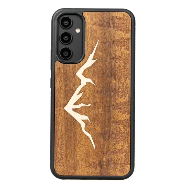 Чехол Bewood Mountains Imbuia для Samsung Galaxy A54 5G (A546) Brown (5907511773827)