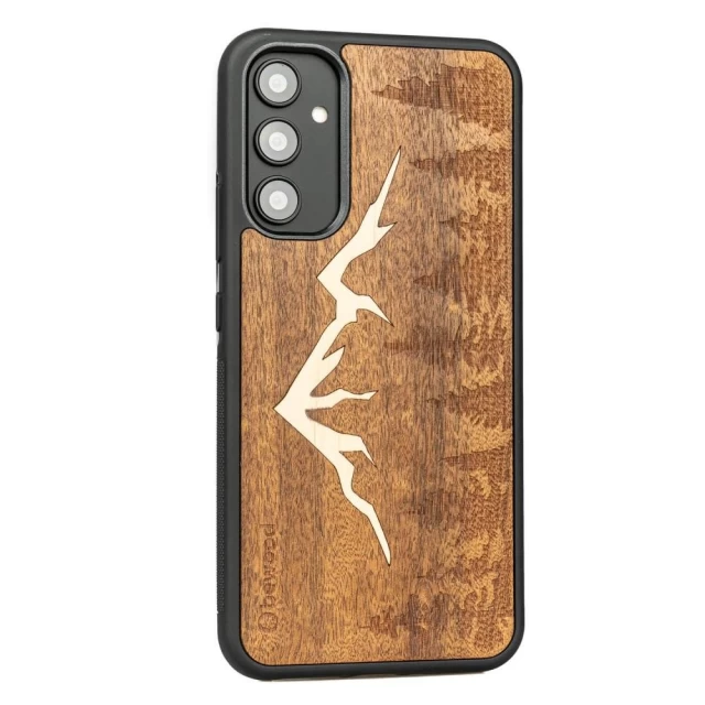 Чехол Bewood Mountains Imbuia для Samsung Galaxy A54 5G (A546) Brown (5907511773827)