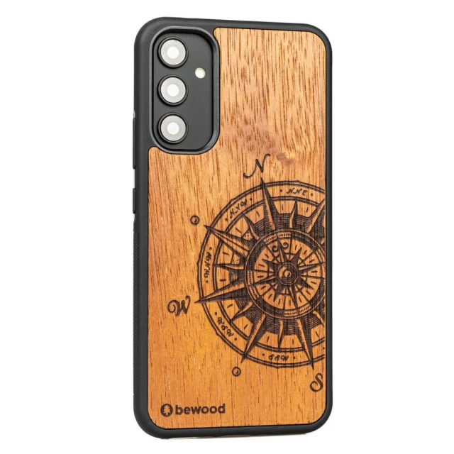 Чохол Bewood Traveller Merbau для Samsung Galaxy A54 5G (A546) Brown (5907511773926)