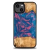 Чохол Bewood Unique Vegas для iPhone 14 Pink Blue (BWD11174-0)