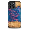 Чехол Bewood Unique Vegas для iPhone 14 Pro Max Pink Blue (BWD11229-0)