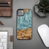 Чохол Bewood Unique Uran для iPhone 13 Blue White (5907511778457)