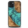 Чохол Bewood Unique Turquoise для iPhone 13 Turquoise Black (5907511778617)