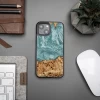 Чехол Bewood Unique Uran для iPhone 13 mini Blue White (5907511778648)