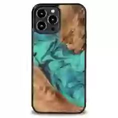 Чехол Bewood Unique Turquoise для iPhone 13 Pro Max Turquoise Black (5907511779188)