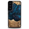 Чохол Bewood Unique Neptune для Samsung Galaxy S22 (S901) Navy Black (5907511779829)