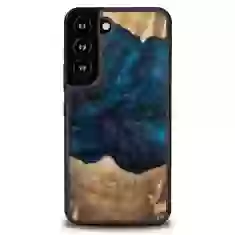 Чохол Bewood Unique Neptune для Samsung Galaxy S22 (S901) Navy Black (5907511779829)