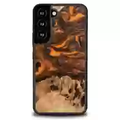 Чохол Bewood Unique Orange для Samsung Galaxy S22 (S901) Orange Black (5907511779898)