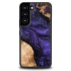Чохол Bewood Unique Violet для Samsung Galaxy S22 (S901) Purple Black (5907511779904)