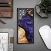 Чохол Bewood Unique Violet для Samsung Galaxy S22 Ultra (S908) Purple Black (5907511780283)