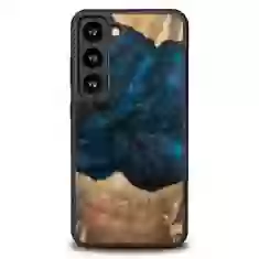 Чехол Bewood Unique Neptune для Samsung Galaxy S23 (S911) Navy Black (5907511780399)