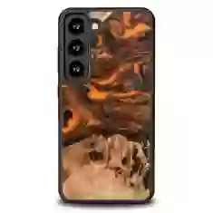 Чохол Bewood Unique Orange для Samsung Galaxy S23 (S911) Orange Black (5907511780467)
