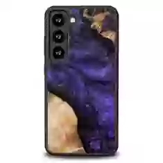 Чохол Bewood Unique Violet для Samsung Galaxy S23 (S911) Purple Black (5907511780474)