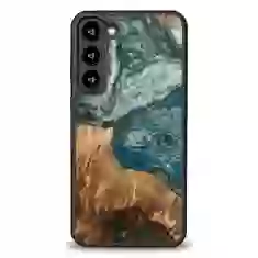 Чехол Bewood Unique Planet Earth для Samsung Galaxy S23 Plus (S916) Blue Green (5907511780528)