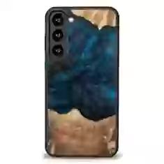 Чехол Bewood Unique Neptune для Samsung Galaxy S23 Plus (S916) Navy Black (5907511780580)
