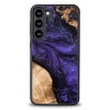 Чохол Bewood Unique Violet для Samsung Galaxy S23 Plus (S916) Purple Black (5907511780665)