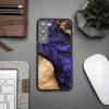 Чехол Bewood Unique Violet для Samsung Galaxy S23 Plus (S916) Purple Black (5907511780665)