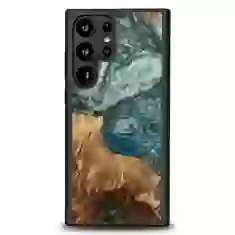 Чохол Bewood Unique Planet Earth для Samsung Galaxy S23 Ultra (S918) Blue Green (5907511780719)