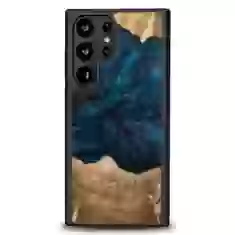 Чохол Bewood Unique Neptune для Samsung Galaxy S23 Ultra (S918) Navy Black (5907511780771)