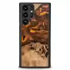 Чехол Bewood Unique Orange для Samsung Galaxy S23 Ultra (S918) Orange Black (5907511780849)