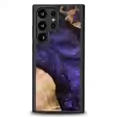Чехол Bewood Unique Violet для Samsung Galaxy S23 Ultra (S918) Purple Black (5907511780856)