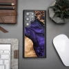 Чехол Bewood Unique Violet для Samsung Galaxy S23 Ultra (S918) Purple Black (5907511780856)